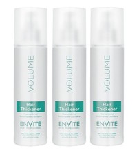 Dusy Envite Haarverdicker für tolles Volumen 3x 200ml (71,50 EUR/l)