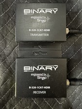 BINARY B-230-1CAT-HDIR TRANSMITTER/RECEIVER