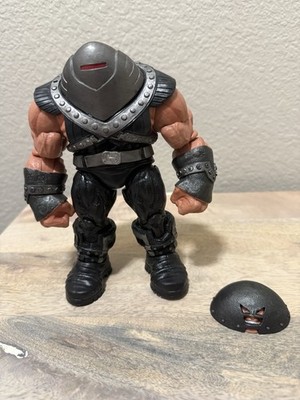 Marvel Legends Select Ultimate Juggernaut Custom 7 