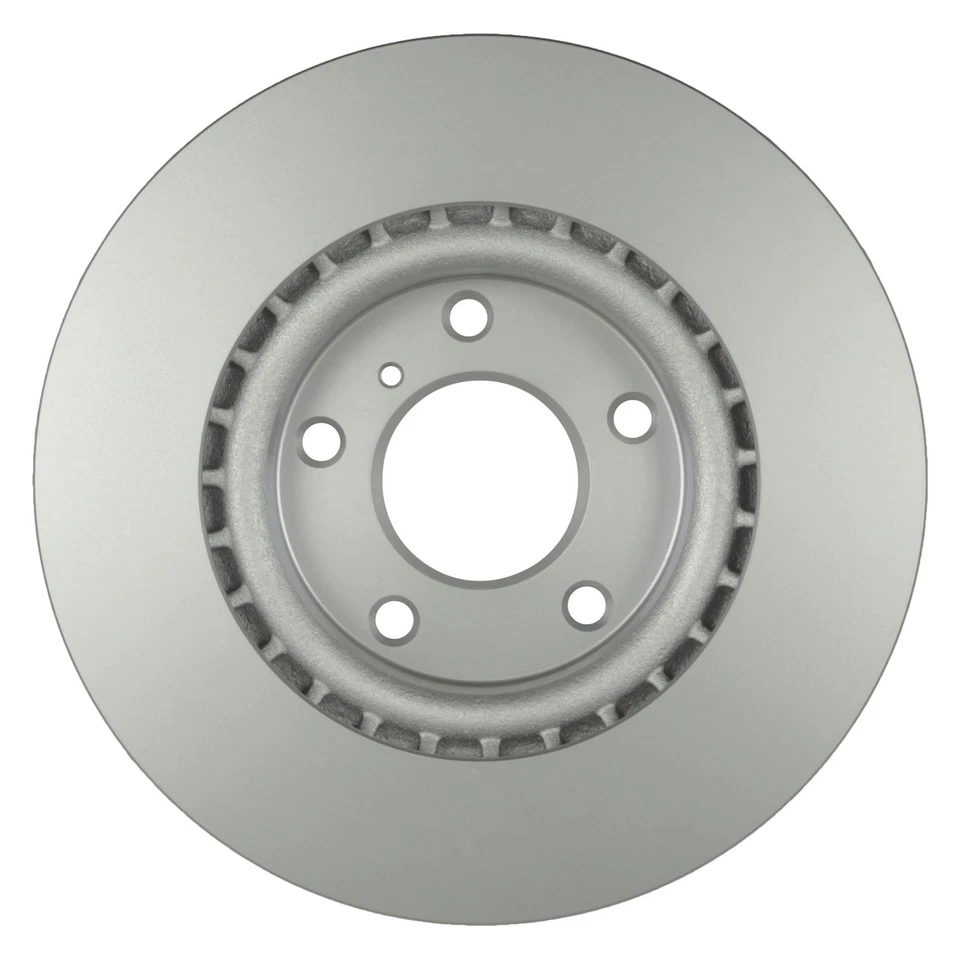 For Infiniti G35 03-05 Bosch 40011039 QuietCast Premium Vented Front Brake Rotor Foto 3 de 4