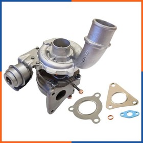 Turbolader für RENAULT | 708639-0002, 708639-0003, 708639-0004
