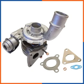 Turbolader für RENAULT | 708639-0002, 708639-0003, 708639-0004