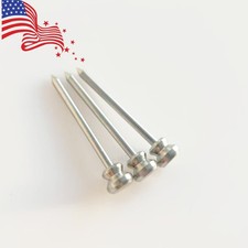 3Pcs Dental Digital Guide Anchor Pins DSG Implant Anchorage Fixation Pins Short