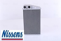 Nissens 73249 WäRmetauscher FüR Innenraumheizung HeizungsküHler Heizung