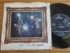 The Beatles – Strawberry Fields Forever / Penny Lane 1967 First UK Pressing 7”