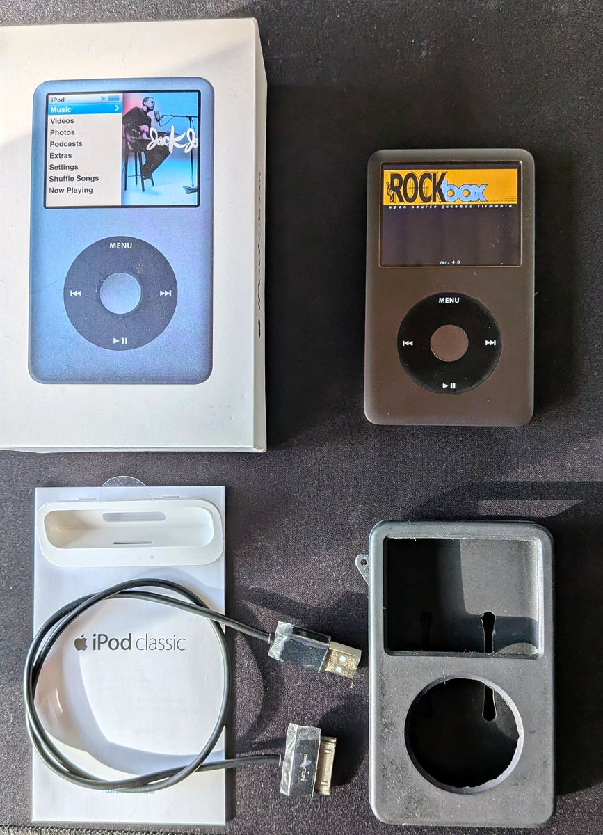 Ipod Classic 120GB online kaufen | eBay.de
