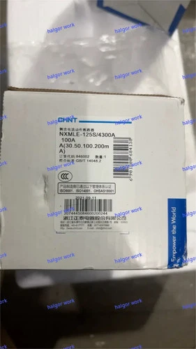 ✅✅1PCS NEW NXMLE-125S/4300A   #YY🔥🔥