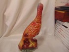 1972 Large Female on a Log Wild Turkey #2 Decanter by Wild Turkey-EMPTY — photo 2