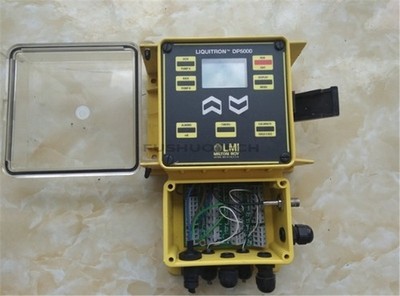 1Pc Milton Roy Ph Detection Control Instrument DP5000-6B-1 Used vt #pq
