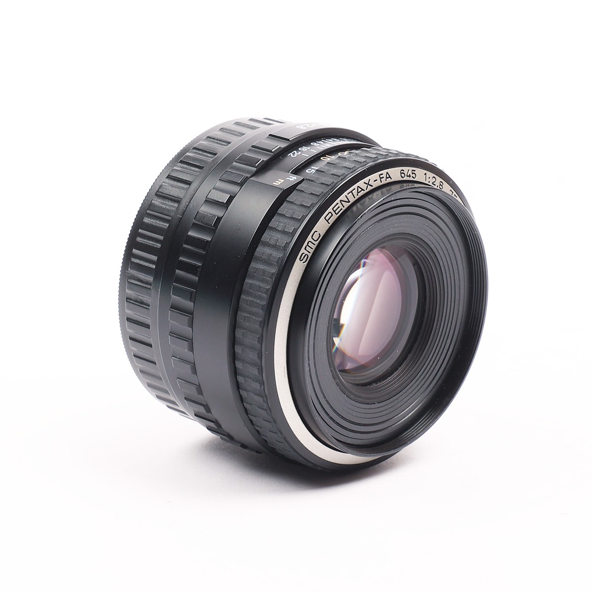 PENTAX FA645 75mm F2.8 Standard Lens - Black for sale online | eBay