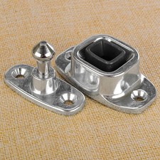 Exterior Door Locker Catch Stop Retainer Holder Caravan Motorhome Camper