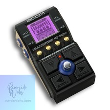 ZOOM MS-80IR MultiStomp  LGW-01 Wireless System Effects Set