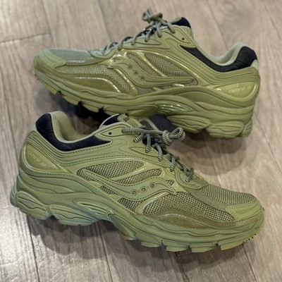 Saucony ProGrid Omni 9 SAMPLE Rare New DS Matrix like Jae Tips Starcow End