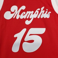 Vince Carter Memphis Grizzlies NBA Fan Apparel & Souvenirs for