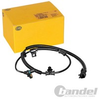 Hella ABS-SENSOR Raddrehzal Vorne Passend FüR Ford USA Expedition F-150