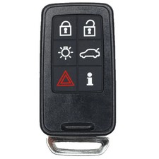 Smart Key Fob 2007-2016 Volvo S80 FCC: KR55WK49266 MPN: 30659502