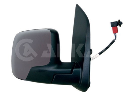 Alkar 9240351 AußEnspiegel Rechts FüR Citroen Nemo Fiat Fiorino Qubo Peugeot-image