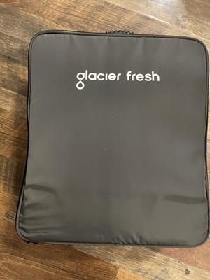 Glacier Fresh Reverse Osmosis portable water filtration system 