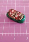 Vintage J. Chein & Company Lithograph Roller Coaster Car  1940s-60s