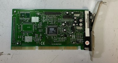 Highscreen 3018980 Sound-Booster 16/32 3D V1.5 Isa AD1816AJS Sound Card ''Q6B''
