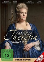 Maria Theresia | Staffel 02 | Mirka ZlatníKová (U. A.) | Deutsch | DVD | 2020