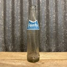 Fanta 10fl Oz. Vintage Australian Ceramic Label Soft Drink Bottle Coke