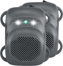 Under Hood Rodent Repeller Ultrasonic Rodent Repellent for Car Engine Rat Deterr