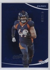 2023 Panini Prestige Xtra Points Blue /399 Alex Singleton #88 1b9b
