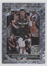 2021-22 Donruss Elite Primary Colors Giannis Antetokounmpo #10 0n0t