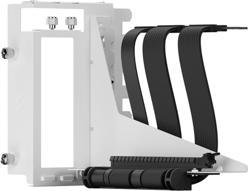 Fractal Design Flex 2 PCIe 4.0 White - Afbeelding 3 van 8
