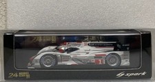 Spark Audi R18 e tron quattro 1/43 Scale Model Car Ready to Display Now