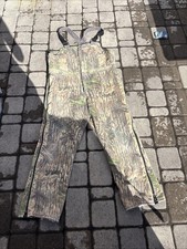 Magellan Outdoors Realtree Camo Youth Medium Hunting Overalls