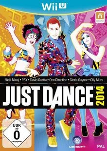 Just Dance 2014 -  von Ubisoft | Game | Zustand gut