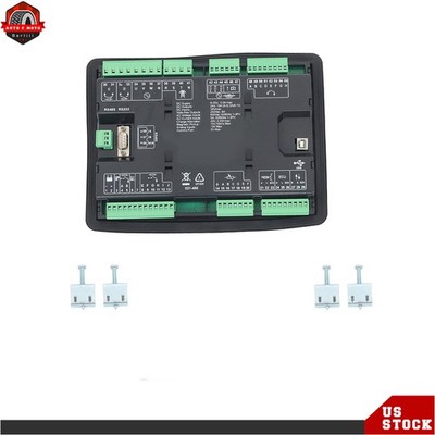 1 Pack AUTO Genset Controller DSE7320 MKII 4 Stroke Engine for Genset Automation