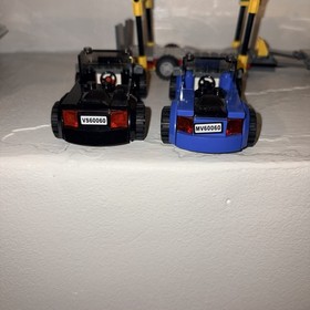 LEGO CITY: Auto Transporter (60060) Complete No Box And No Manual