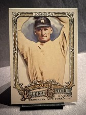 2025 Topps Allen & Ginter Walter Johnson Nationals  #332