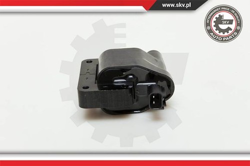 MOTOR ZÜNDSPULE SKV GERMANY 03SKV096 P FÜR DAIHATSU FEROZA,APPLAUSE I 1.6L - Bild 3 von 8