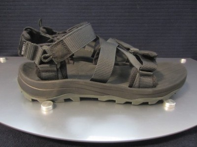 Merrell Speed Fusion Sport RMX Herren Sandalen Schwarz Gr.46. NEU!