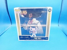 Funko Pop! 10 Album Cover in Case: ELVIS PRESLEY Pure Gold NEW.
