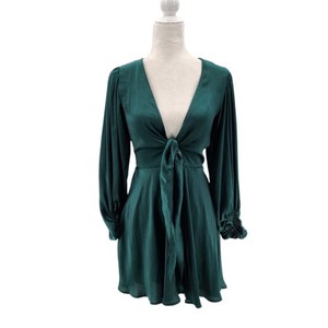 patbo mini dress CRYSTAL TWEED MINI DRESS