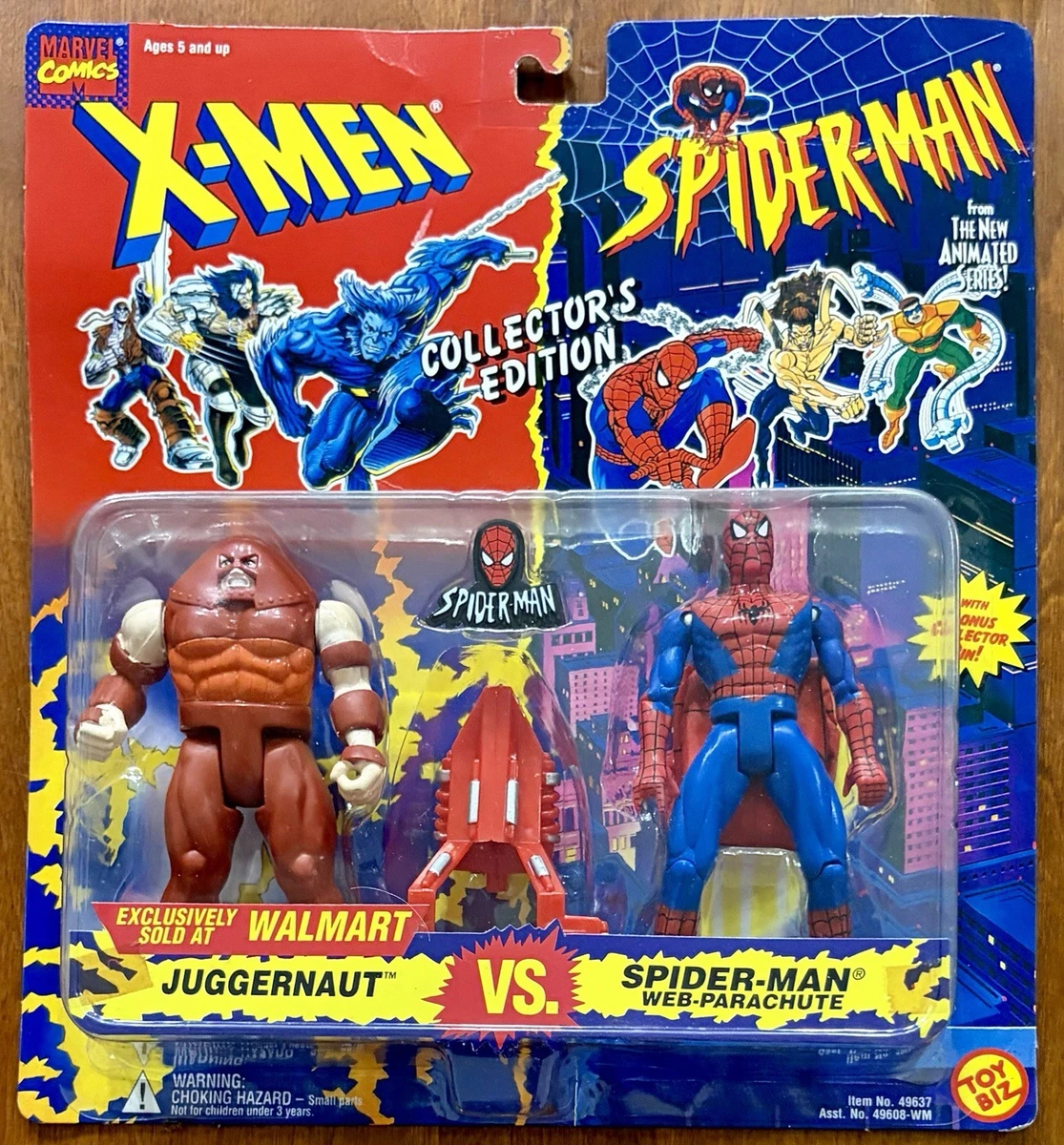 ToyBiz Iceman X-Men Comic Book Heroes Action Figures for sale | eBay