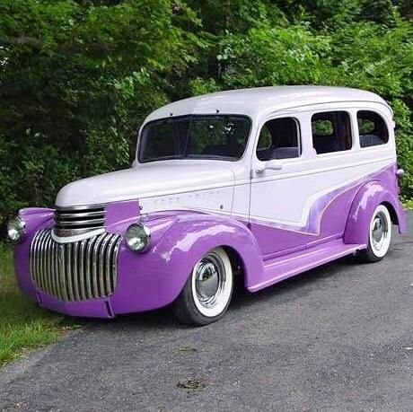 1946 Chevrolet Suburban for sale in Punta Gorda Florida