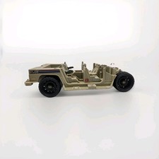 Vintage 1989 Hasbro G.I. JOE Hammer Hummer Jeep Vehicle INCOMPLETE..       277