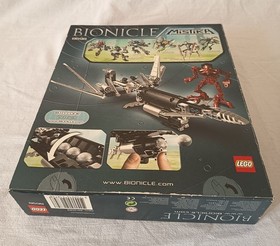 Bionicle Vultraz LEGO 8698 Sealed