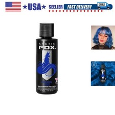 Semi-Permanent Hair Dye,  Cruelty-Free, Ammonia-Free, Conditioning Color Cr...