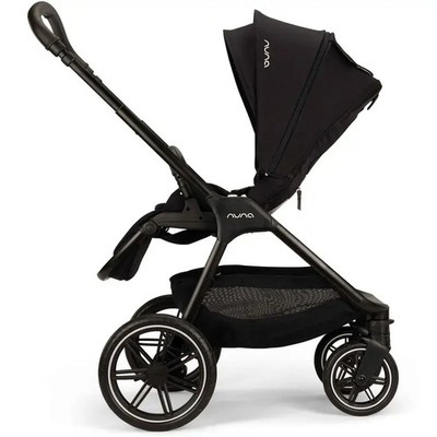 Nuna TRIV lx Pram & Winter Set in Caviar Kinderwagen Buggy SIEHE TEXT/FOTO