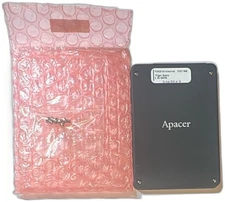 Apacer 128GB SATA SSD AP25A2FP128G 2.5 Inch Solid State Drive With Screws