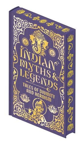 Indian Myths & Legends by Donald A. Mackenzie - 9781398855168