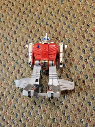 Four Star Action Figure Transistor JUMPBOT JUMPSTARTER 1985