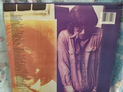 1975 Touch LP Jazz Saxist John Klemmer ''Free Fall Lover, Waterwheels'' w/Grusin